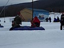 Bottom of the run
