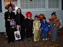 Ready for trick or treat